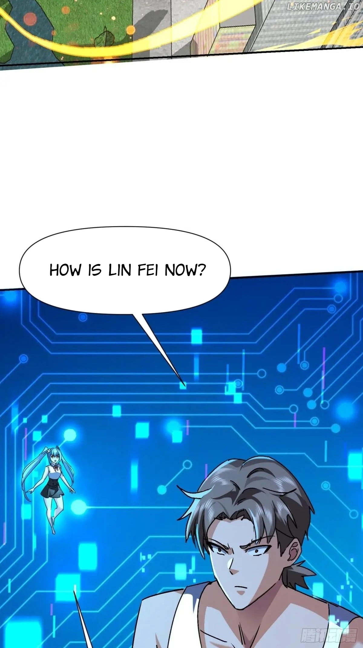 I Became the Target of the Harem in Another World Chapter 120 - page 8